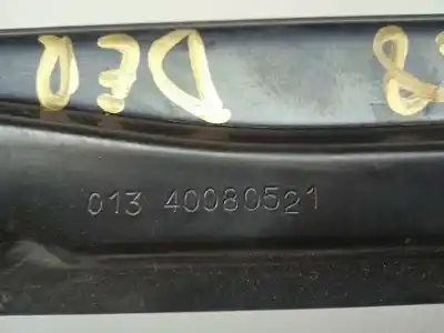 Автозапчасти б/у регулятор стекла переднего правого за fiat doblo cargo 1.3 16v jtd cat ссылки oem iam 40080521 6 pins 72027003