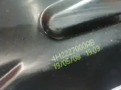 Автозапчастина б/у регулятор скла заднього правого для land rover range rover sport 2.7 td v6 cat посилання на oem iam 4h2227000ab  
