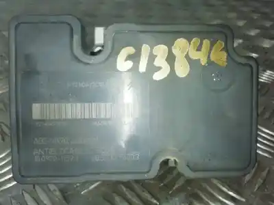 Автозапчастина б/у абс для peugeot 207 confort посилання на oem iam 9665343980  