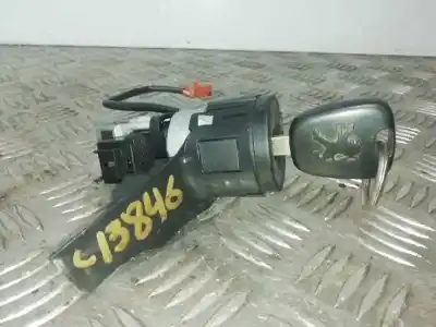 Автозапчастина б/у стартер для peugeot 207 sw (wk_) 1.4 посилання на oem iam 9663123280