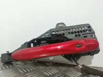 Pezzo di ricambio per auto di seconda mano maniglia esterna anteriore destra per renault clio iv limited riferimenti oem iam 