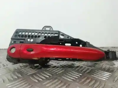 Pezzo di ricambio per auto di seconda mano maniglia esterna anteriore sinistra per renault clio iv limited riferimenti oem iam 