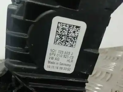 Автозапчастина б/у педальний потенціометр для audi q2 (gab) sport edition посилання на oem iam 5q1723503j  