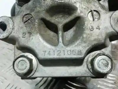 Автозапчасти б/у насос гидроусилителя за mitsubishi outlander (cw0) 2.0 di-d cat ссылки oem iam 74121056  