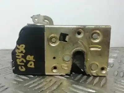 Автозапчасти б/у замок передней правой двери за citroen c5 break collection ссылки oem iam  6 pin 