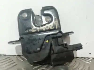 Pezzo di ricambio per auto di seconda mano baule / serratura del cancello per renault clio iv limited riferimenti oem iam 846300003r