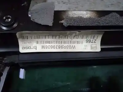 Автозапчастина б/у регулятор скла заднього правого для seat exeo st (3r5) (2009>) reference посилання на oem iam   