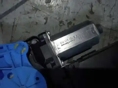 Автозапчастина б/у регулятор вікна передній лівий для seat exeo st (3r5) (2009>) reference посилання на oem iam   