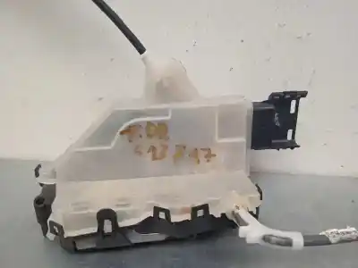 Автозапчасти б/у замок задней правой двери за citroen c3 aircross shine ссылки oem iam psa266765 6 pins 9826676580