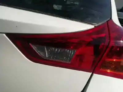 Автозапчастина б/у внутрішній правий завод для toyota auris (_e15_) 1.4 d-4d (nde150_) посилання на oem iam 8158102460