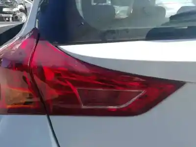 Автозапчастина б/у внутрішній лівий задній ліхар для toyota auris (_e15_) 1.4 d-4d (nde150_) посилання на oem iam 8159102450