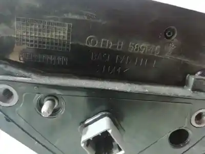 Peça sobressalente para automóvel em segunda mão espelho retrovisor esquerdo por hyundai i30 classic referências oem iam   