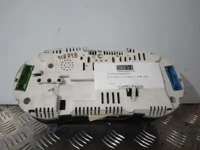 Second-hand car spare part dashboard for audi a3 (8l) (09.1996->) 1.9 tdi ambiente [1.9 ltr. - 96 kw tdi] oem iam references 8l0920900m  