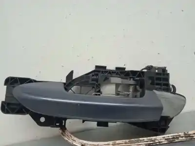 Peça sobressalente para automóvel em segunda mão puxador exterior traseiro esquerdo por volkswagen passat lim. (362) advance bluemotion referências oem iam 3c0837205