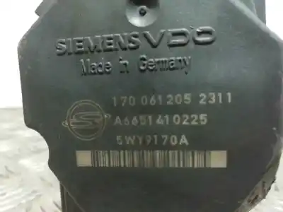 Автозапчасти б/у бабочка коробка за ssangyong actyon 200 xdi ссылки oem iam a6651410225  