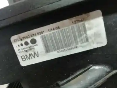 Pezzo di ricambio per auto di seconda mano pompa sterzo per bmw x3 (e83) 2.0d riferimenti oem iam 7692974536 32413405196 3405196