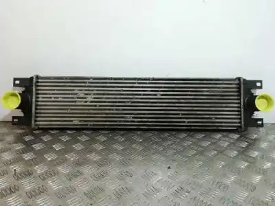 Second-hand car spare part intercooler for nissan interstar mod. 04 (x70) 2.5 dci diesel cat oem iam references 874806m