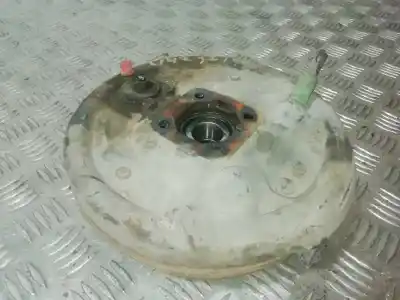 Pièce détachée automobile d'occasion tambour de frein arriere pour peugeot 206 berlina xt références oem iam   