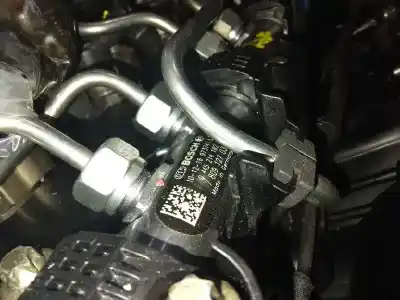 Second-hand car spare part distributor pipe for bmw x1 (e84) 2.0 turbodiesel cat oem iam references 0445214182  