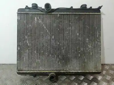 Автозапчастина б/у водяний радіатор для citroen c5 break collection посилання на oem iam 96465577680  