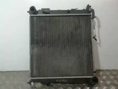 Tweedehands auto-onderdeel waterradiator voor hyundai i30 (fd) 1.6 crdi oem iam-referenties 
