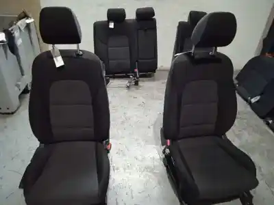 Pezzo di ricambio per auto di seconda mano set completo di sedili per hyundai tucson 25 aniversario 4x2 riferimenti oem iam 