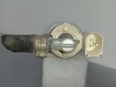Pezzo di ricambio per auto di seconda mano pompa di benzina per mercedes clase sl (w230) roadster 350 (230.467) riferimenti oem iam a0004780401 2 pins 72814300
