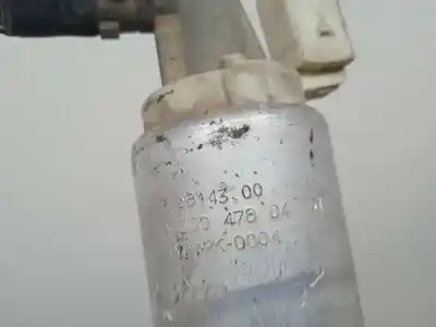 Pezzo di ricambio per auto di seconda mano pompa di benzina per mercedes clase sl (w230) roadster 350 (230.467) riferimenti oem iam a0004780401 2 pins 72814300
