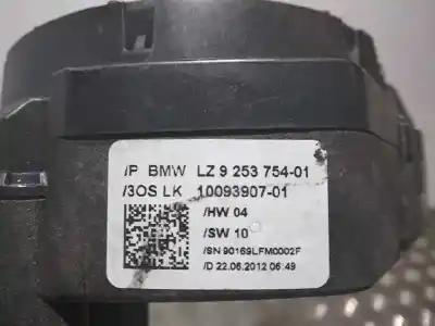 Автозапчасти б/у многофункциональное управление за bmw serie 1 lim. (f21) 116d efficientdynamics edition ссылки oem iam 925375401 9253754 