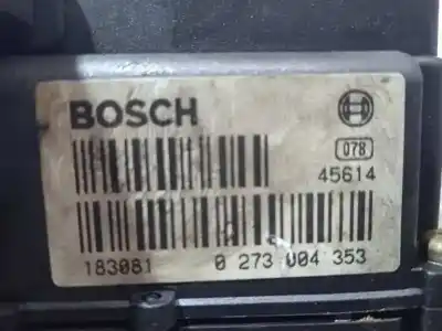 Recambio de automóvil de segunda mano de abs para citroen xsara picasso 1.6 básico referencias oem iam 9633666580  