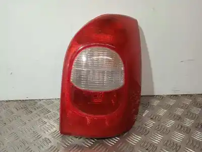 Second-hand car spare part right tailgate light for citroen xsara picasso 1.6 básico oem iam references 89300260  