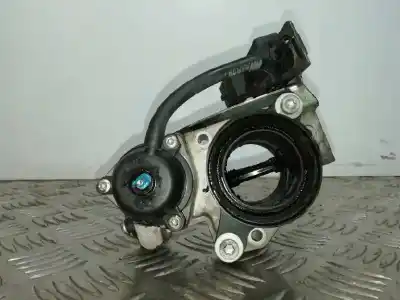 Second-hand car spare part THROTTLE BODY for FIAT DOBLO CARGO  OEM IAM references 55195014  