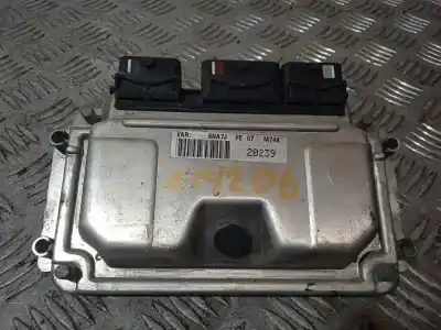 Recambio de automóvil de segunda mano de centralita motor uce para citroen xsara picasso 1.6 básico referencias oem iam 9637839580id06  