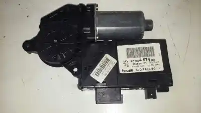 Pièce détachée automobile d'occasion Moteur Lève Vitre Avant Droit pour PEUGEOT 307 BREAK / SW (S1) BREAK XS Références OEM IAM 9634557480  