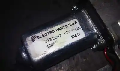 Peça sobressalente para automóvel em segunda mão elevador de vidros dianteira esquerda por mg serie 25 (rf) classic referências oem iam 2133347  