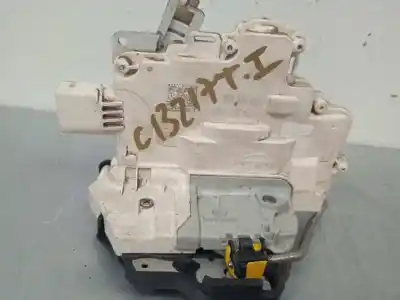 Автозапчастина б/у замок дверей заднього лівого для seat exeo st (3r5) (2009>) reference посилання на oem iam 8e0839015aa 8 pins 