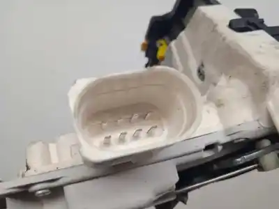 Автозапчастина б/у замок дверей заднього лівого для seat exeo st (3r5) (2009>) reference посилання на oem iam 8e0839015aa 8 pins 