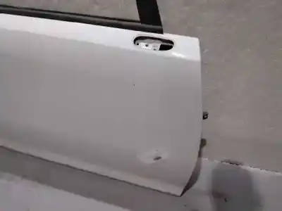 Second-hand car spare part front right door for opel corsa d cmon oem iam references   blanca 5p