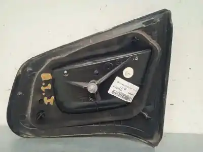 Second-hand car spare part interior left tailgate light for citroen c3 live oem iam references 9803934380  9685225580