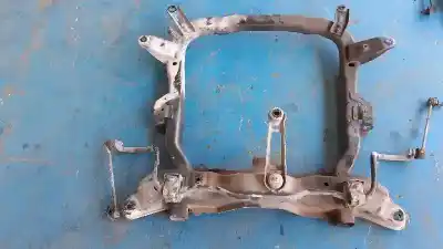 Second-hand car spare part front axle for opel corsa c 1.2 16v cat (z 12 xe / lw4) oem iam references   