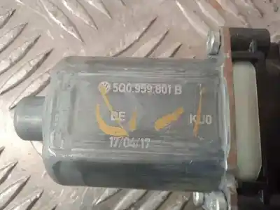 Автозапчастина б/у двигатель переднього ліва вікна для seat leon st (5f8) reference посилання на oem iam 5q0959801b  