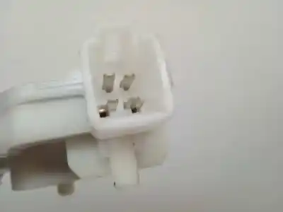 Second-hand car spare part trunk lock for renault kadjar business oem iam references  4 pins 