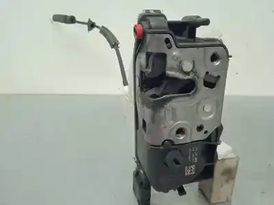 Second-hand car spare part rear right door lock for citroen c3 live oem iam references psa006249