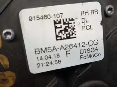 Автозапчасти б/у замок задней правой двери за ford kuga (cbs) trend+ ссылки oem iam bm5aa26412cg 6 pins bm5aa26412cg