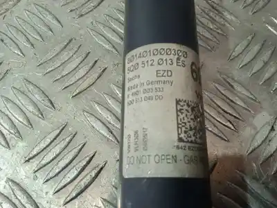 Автозапчасти б/у задний левый амортизатор за seat leon st (5f8) reference ссылки oem iam 5q0512013es  5q51349dd
