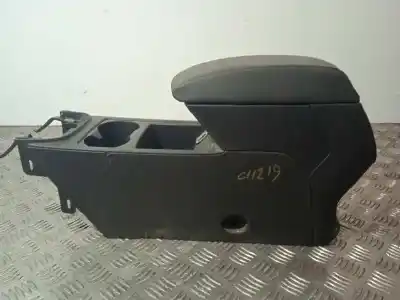 Peça sobressalente para automóvel em segunda mão apoio de braço consola central por seat leon st (5f8) reference referências oem iam 5f0863243