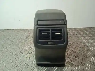 Автозапчастина б/у центральний подлокник для seat leon st (5f8) reference посилання на oem iam 5f0863243  