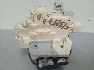 Автозапчасти б/у замок передней правой двери за seat exeo st (3r5) (2009>) reference ссылки oem iam 8e1837016aa 7 pins 