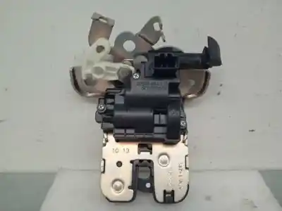 Автозапчастина б/у замок багажника / ворот для seat exeo st (3r5) (2009>) reference посилання на oem iam 5e0827505
