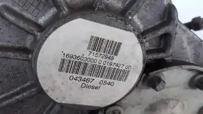 Автозапчасти б/у коробка передач за mercedes-benz clase a (w169) 2.0 cdi cat ссылки oem iam r1692610301 a7112610101 